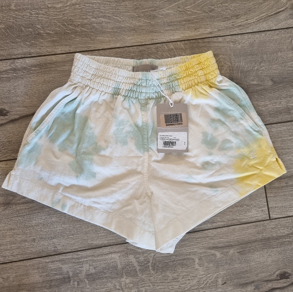 Everlane Retro Jersey Short
